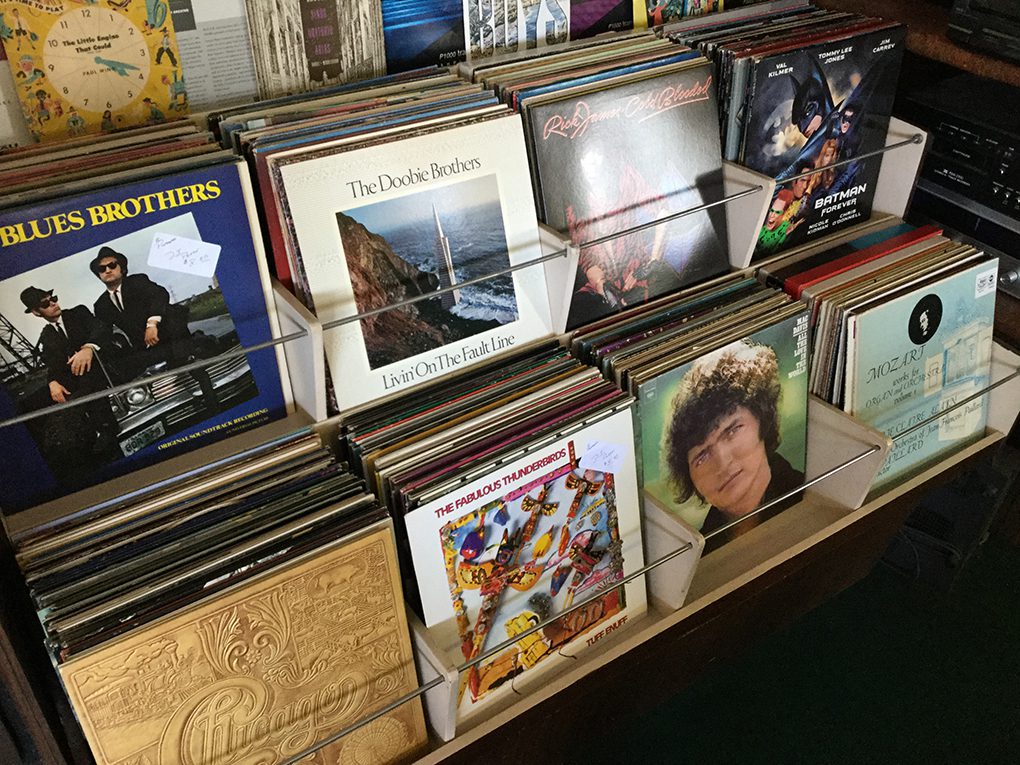 Don Jones Custom Stereo - vinyl records 2 stereo sales and repair