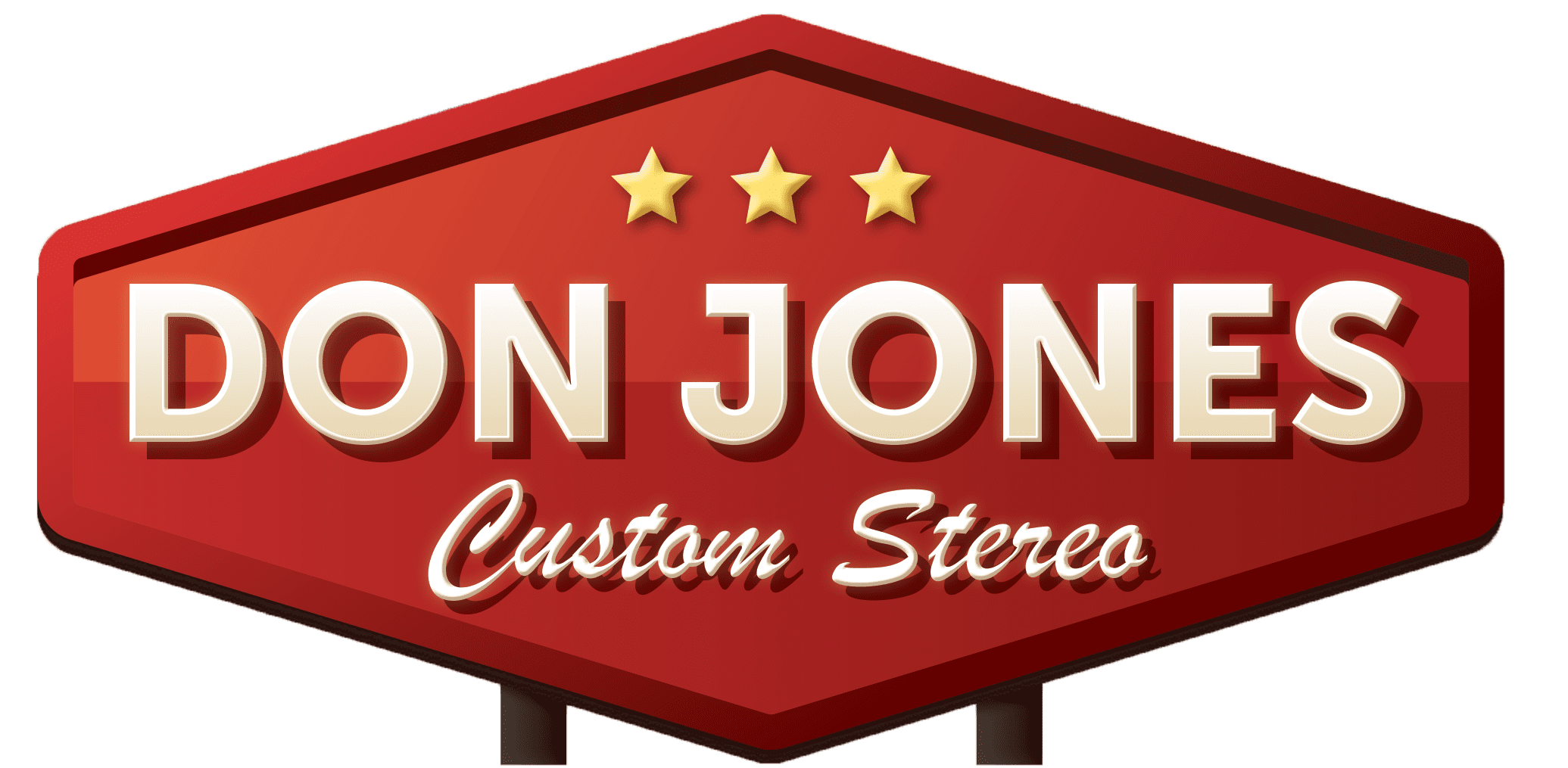 Don Jones Custom Stereo