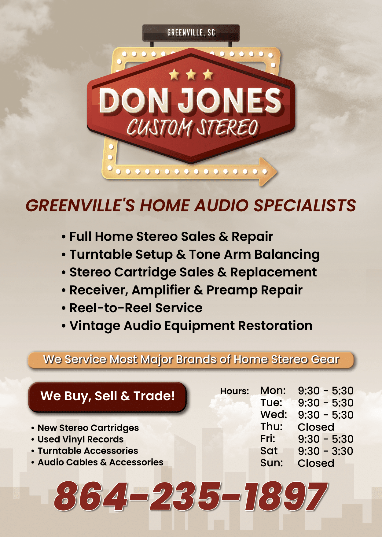 Screenshot 2026-02-26 at 8.56.59 AM Equipment to listen to